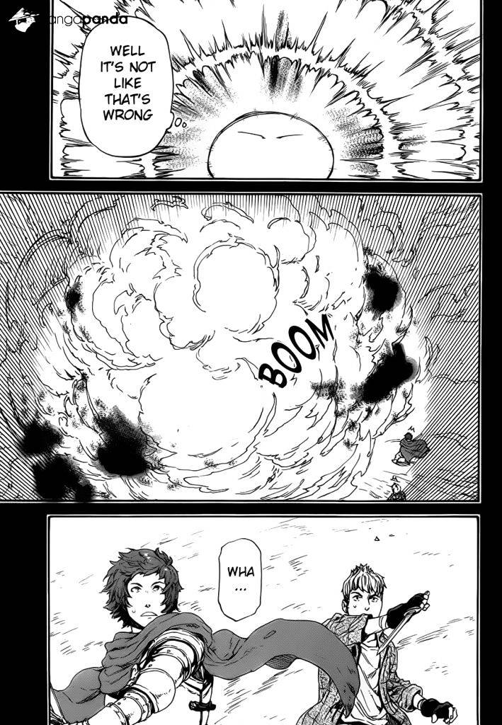 That Time I Got Reincarnated as a Slime, Chapter 5 image 09